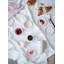 Couvert individuel 4 pièces Canvas Home Shell Bisque-40402134