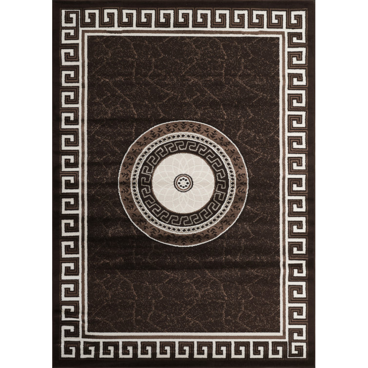 Nia Abstract Area Rug