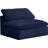 Cozy 39" W Velvet Convertible Chair-553201739