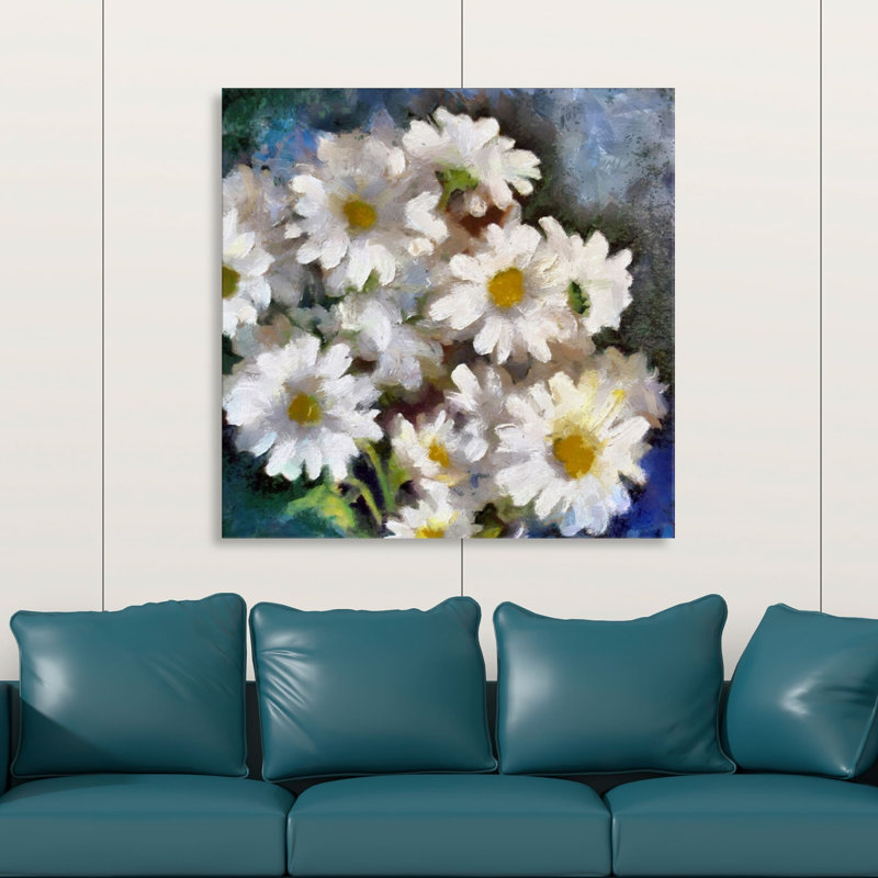 Abdouallah, reproduction d'art sur toile tendue, H 16 po x l 16 po x P 1,5 po