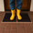 Kings County Tools 31.5” x 14” Boot Brush Scraper