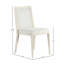 Chaise d'appoint blanche Keefe-394811744-394811750