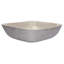 Lavabo de salle de bain carré en marbre 15,75 po Eden Bath