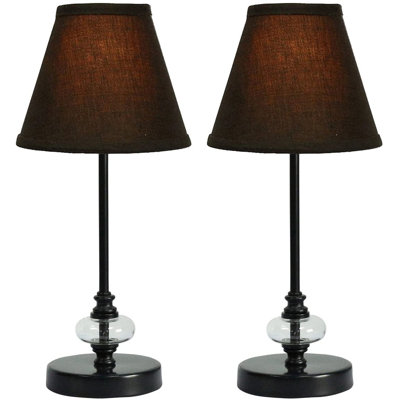 Ensemble de lampe de table 15 po Marcelina