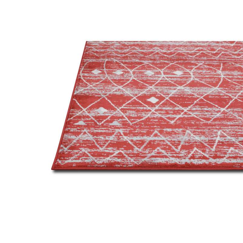 Bellingham Geometric Indoor Rug, Rectangle 8' x 10'