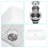 30" Ceramic Sink White - Apron Front With Arch Edge, Elegant Look & Attractive