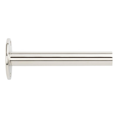 Wellston Brass Shelf Bracket