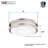 Friedler LED Flush Mount-1827143231