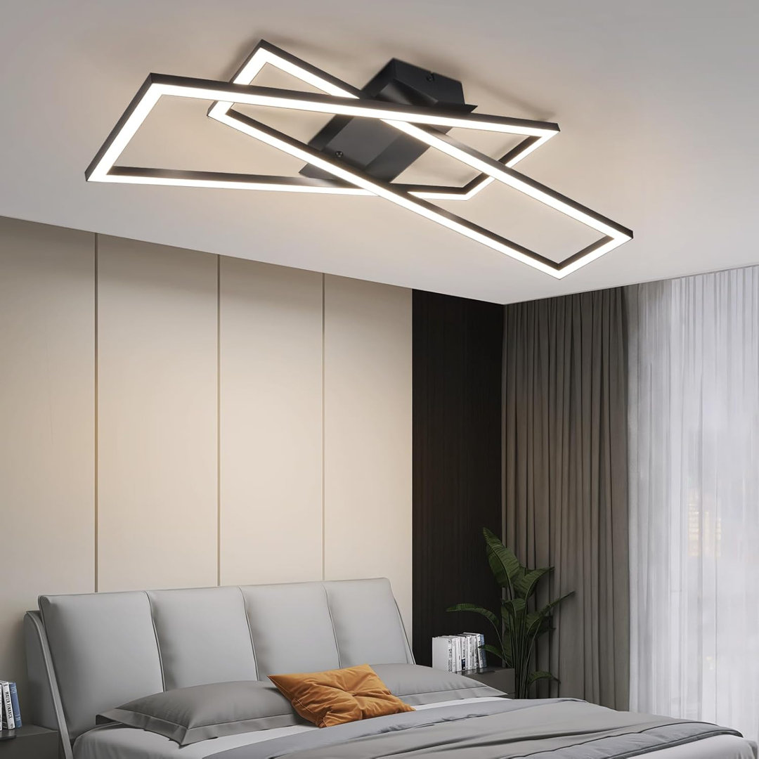 LED Semi Flush Mount