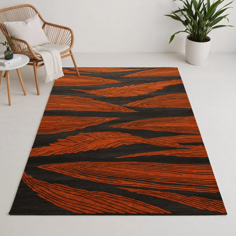 Tapis intérieur et extérieur ArtDeco, Rectangulaire 3 pi x 5 pi