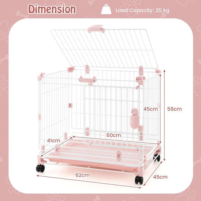 Hunnewell Pet Crate