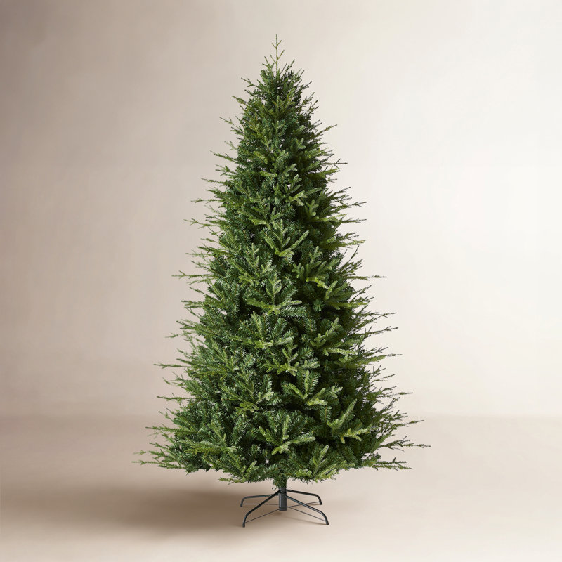 Sapin de Noël mince 7,5 pi