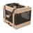 Foldable Travel 3-Way Pet Crate-1802524944
