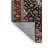 Machine Washable Persian Black Area Rug-285288517