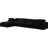 Burrows Upholstered L-Shaped Sectional Reversible-1079027303
