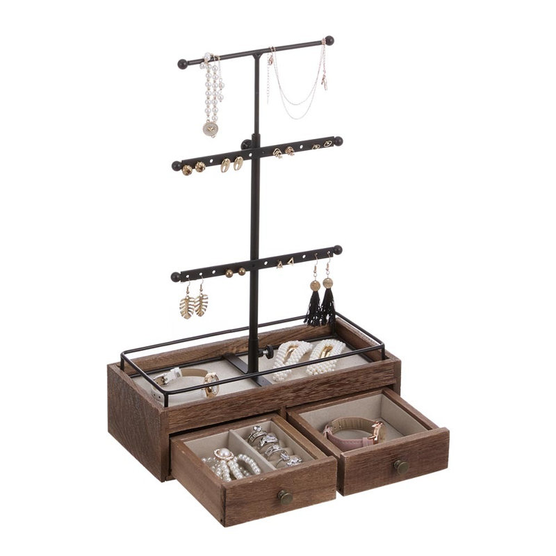 Jewelry Box + Portable