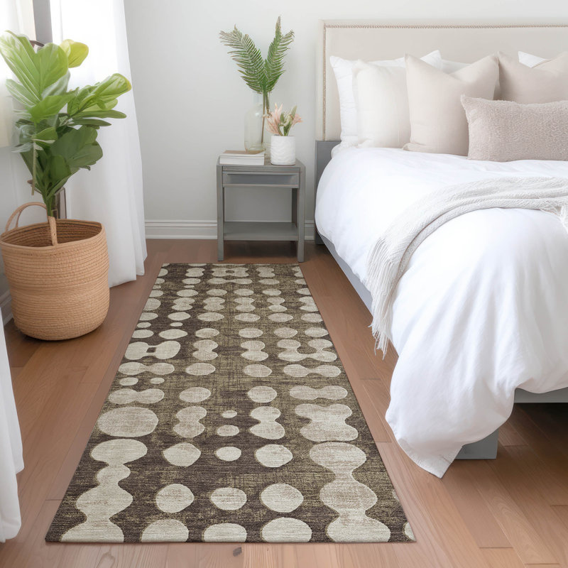 Tapis Yate, Tapis de couloir 2 pi 3 po x 7 pi 6 po