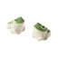 Mintun Whimsical Ceramic Floating Frogs