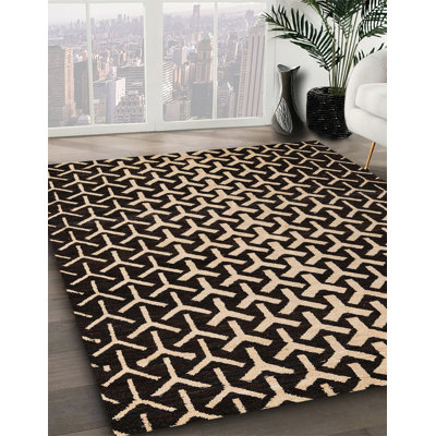 Tapis abstrait et moderne 5247