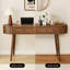 Bureau d'ordinateur avec 2 tiroirs
