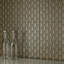Art Deco Daiquiri 12" x 12" Porcelain Patterned Wall & Floor Tile-72187937