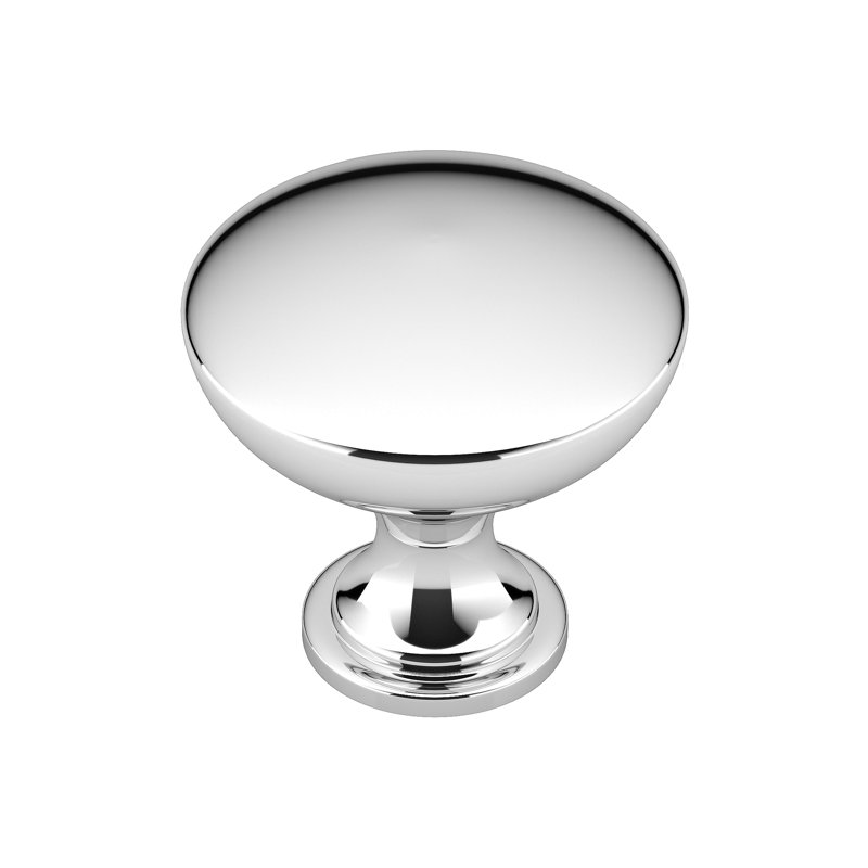 Poignée champignon expression, Chrome