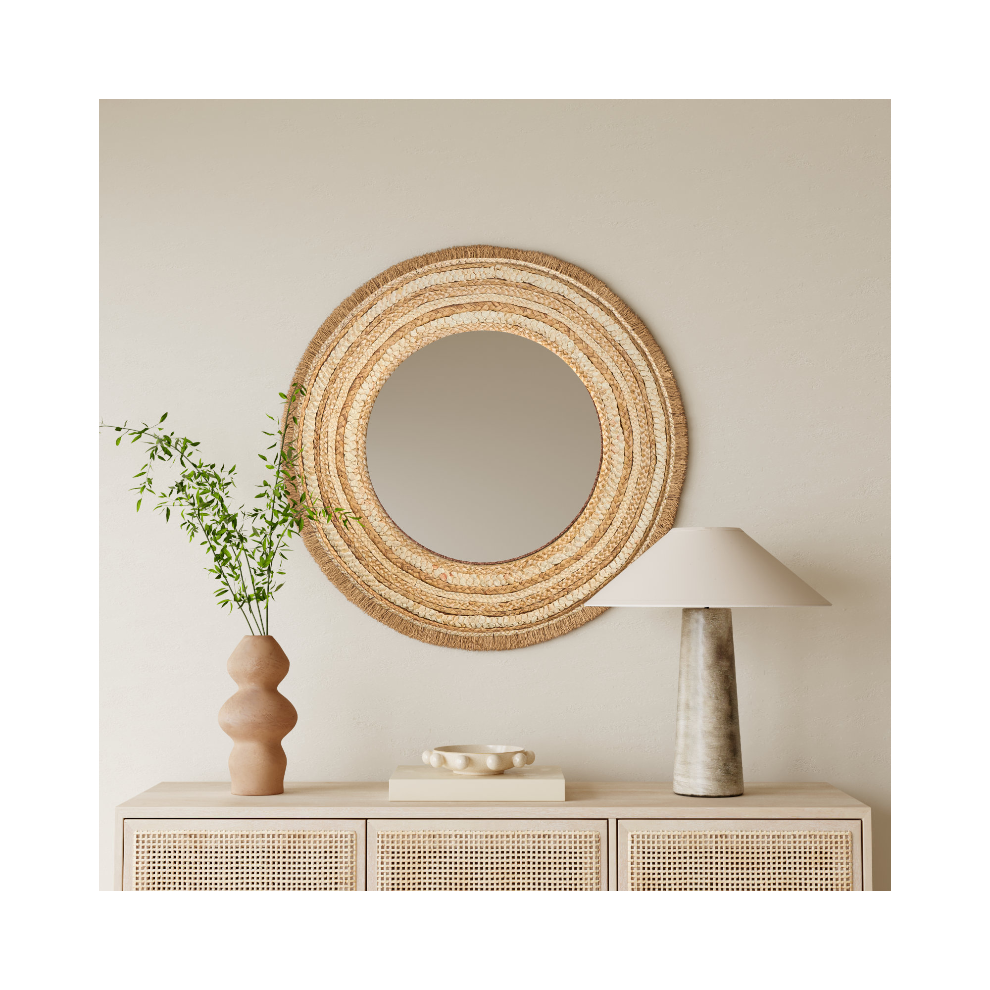 Tatum Accent Mirror
