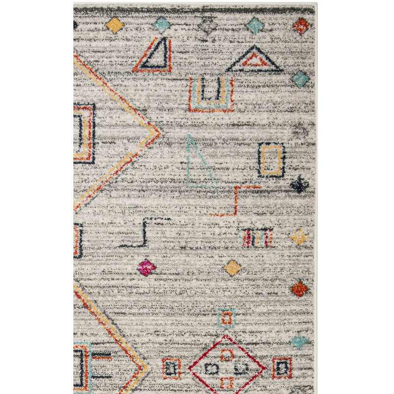 Tapis Muniz Performance Southwestern, Rectangle 3 pi x 5 pi