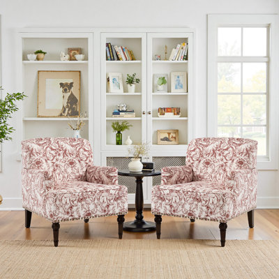 Fauteuil Glenetta Iliana