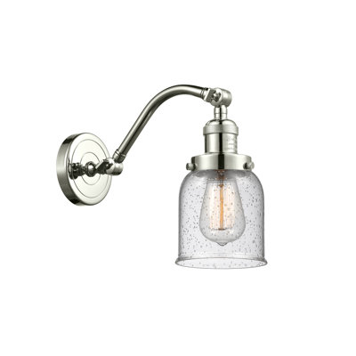 Zoie Armed Sconce