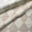 Tapis blanc et brun clair Kern Medak-112552056