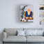 Art sur toile, "Bachelor Emel Tunaboylu Ratio" par Bohonewart-105666622