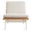 Perch Outdoor Teak Chaise Lounge-48482370-96832064