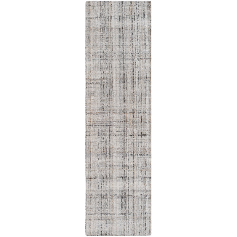 Coopersburg Hand Tufted Performance Rug, Runner 2'3" x 22'