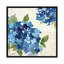 «Hampton Hydrangea I» par Asia Jensen, impression sur toile tendue sur toile tendue-31864811-73439687-73439688