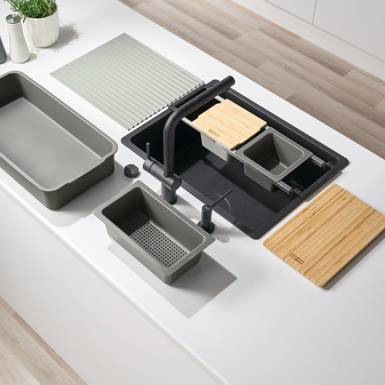 Franke AIUS300 All-In Universal Accessory System