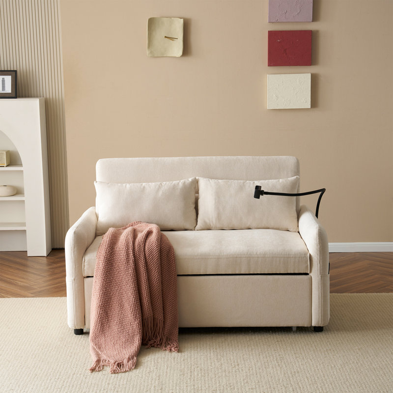 Sectional, Beige