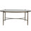 Lyra Mirrored Coffee Table