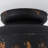 2 - Light Industrial Black Metal Flush Mount-1757419652