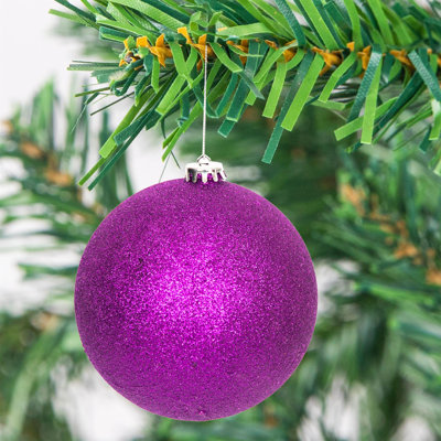 Polyvinyl Chloride (PVC) Bauble