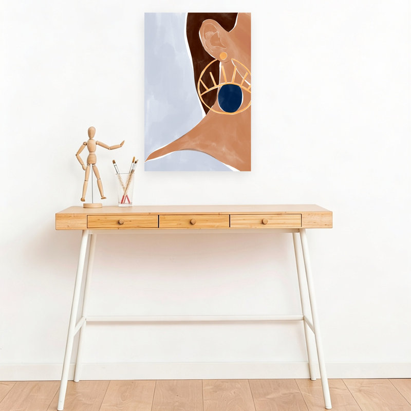Print, 45.72cm H x 30.48cm W