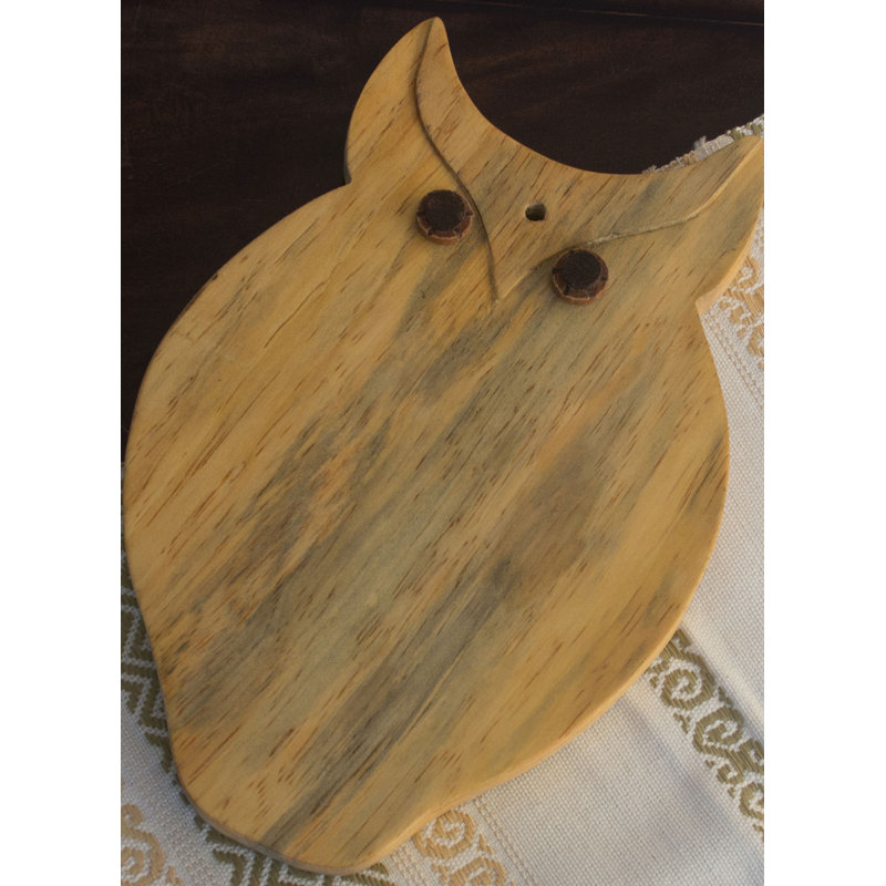 Edetta Wood Cutting Board