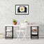 Flower White Daisy - Wall Art-23697919-23697920