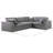 Hitha Upholstered L-Shaped Sectional Reversible-94884204
