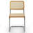 Amahni 18.1'' H Upholstered Metal Side Chair-2089462988