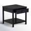 Kaplan Wood 1 Drawer End Table-2078817662