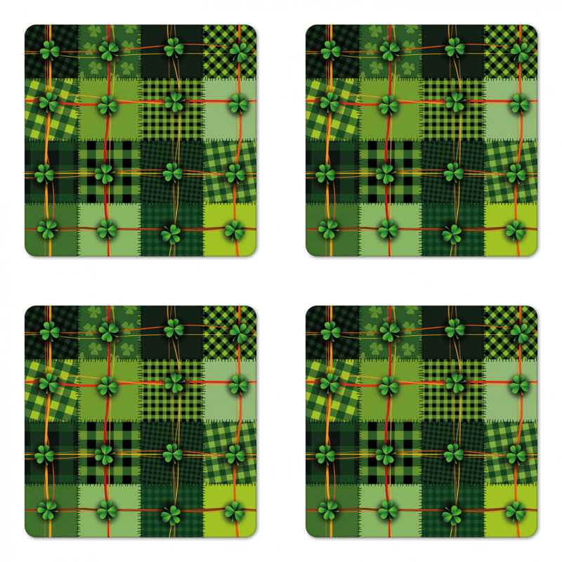 Sous-verre irish