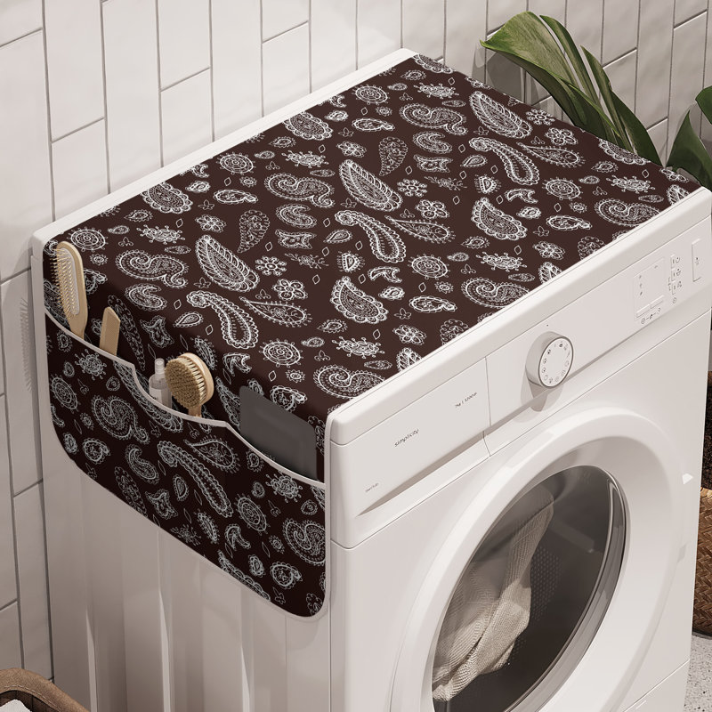 Paquet de 2 pochettes East Urban Home