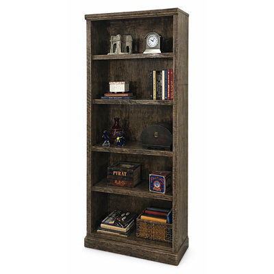 Irie Solid Wood Bookcase