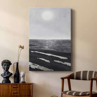 Silver Shoreline II - galerie sur mesure